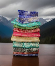 Assorted Satin Silk Brocade
