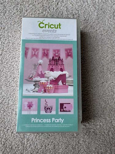 Cricut princess party - cricut,