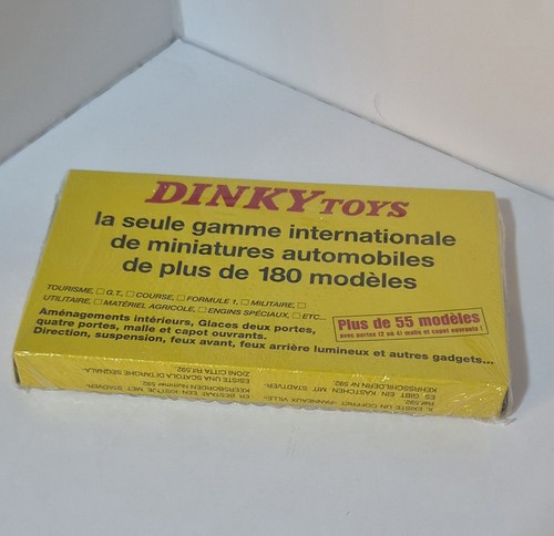 Dinky toys 593 atlas traffic - dinky,
