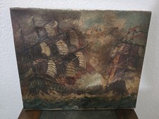 Vintage 1960's VASSELLI Ships