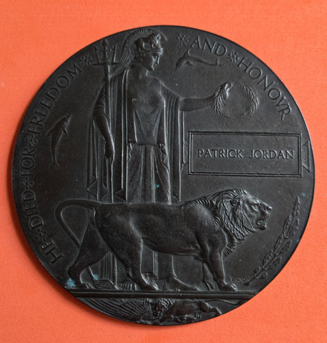 Kia plaque death penny - 1,, plaque,