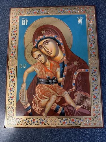 Large greek orthodox - orthodox, christian