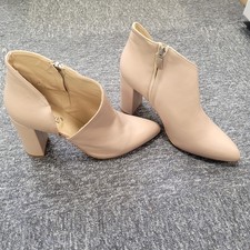 Polvere Leather Women's Boots