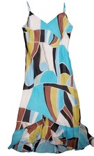 Retro Simon Jeffrey Patterned