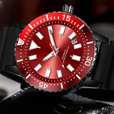 Men chronograph watch - ｀men,