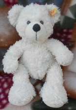 Steiff Lotte White Teddy Bear