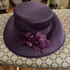Formal/wedding Hat By Eastex