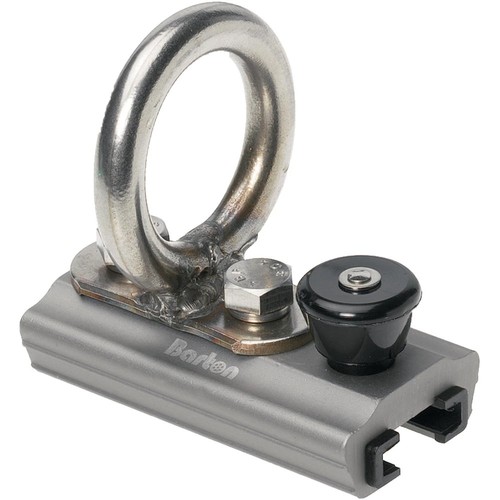 Barton spinnaker pole slide - spinnaker,