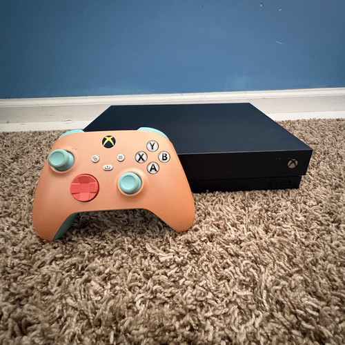 Microsoft xbox one - xbox, x