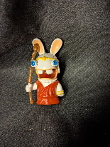 Rayman raving rabbids invade - rayman,