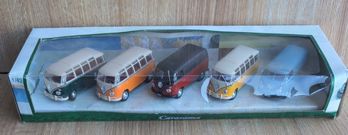 Cararama scale volkswagen - 1/43,