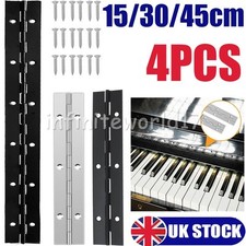 4PC 15/30/45cm Piano Hinge
