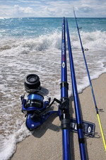 Power Surf Beachcaster Rod