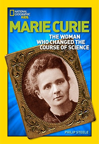 Marie curie the woman who - the,