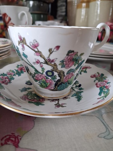 Springfield bone china tea - china,