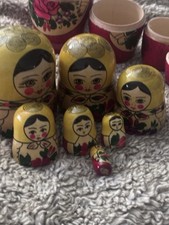 Handmade & Painted Traditional