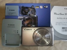 Canon PowerShot S120 Compact