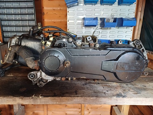 Kymco super s8 2006 - 8, 50