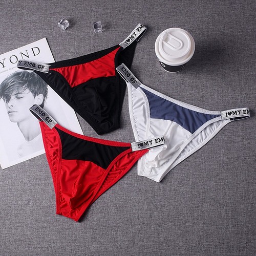 Breathable men briefs a - briefs, in