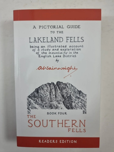 The southern fells alfred - the,