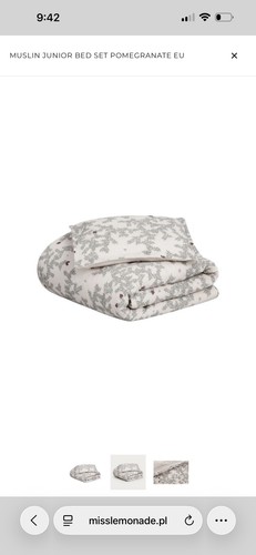Garbo friends cot size - &,