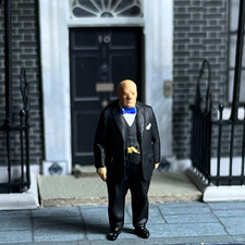 OO GAUGE SIR WINSTON CHURCHILL
