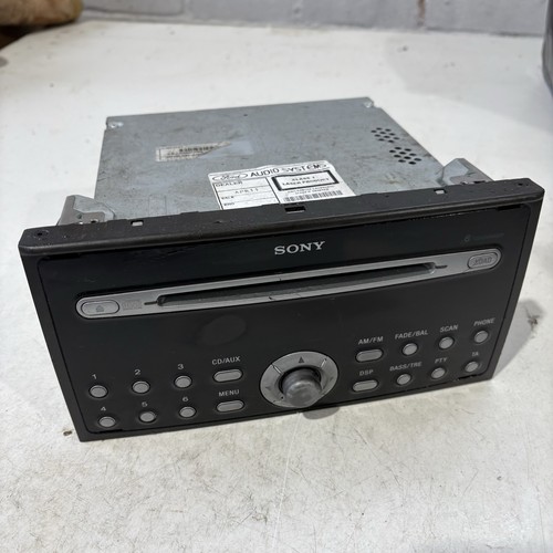 2011 ford focus mk2 - 2011, head