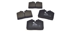 8DB 355 006-351 BRAKE PAD SET, DISC BRAKE HELLA