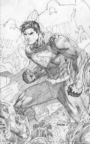 Action comics nycc - (new, 52)