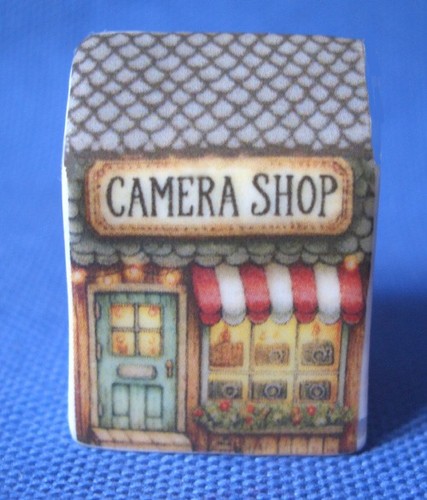 Birchcroft miniature house - birchcroft,