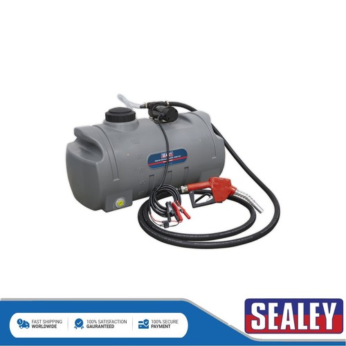 Sealey portable diesel tank - sealey,