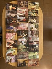Georgette Heyer Complete Set Of 26 Regency Novels Paperbacks