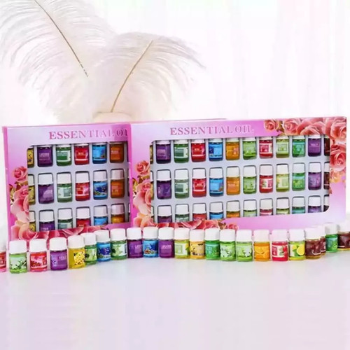 36pcs set 3ml essential oil - 36pcs/set,