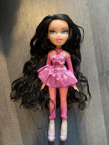 Bratz twins peyton