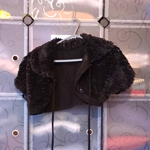 Women black faux - women’s,