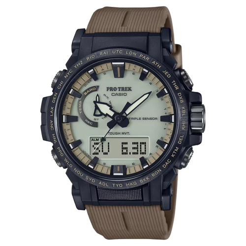 Casio pro trek prw 61ld - casio, prw-61ld-5jf