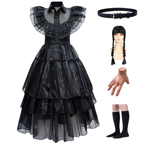Wednesday the addams family - the,