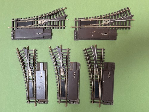 Hornby dublo rail nickel - 2,