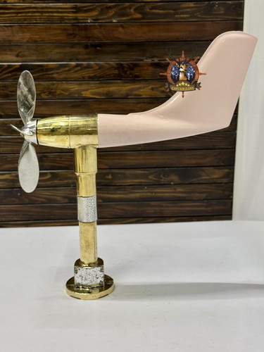 Vintage nautical brass - vintage,
