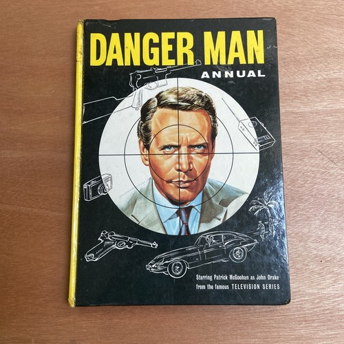 Danger man 1966 - danger,