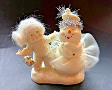 Department 56 Snowbabies