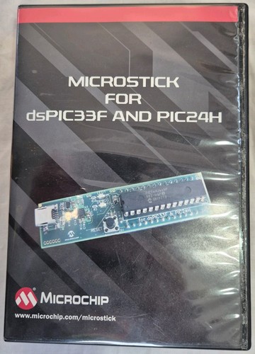Microchip microstick for - microchip,