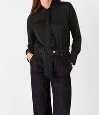 WHISTLES DIAMOND JACQUARD
