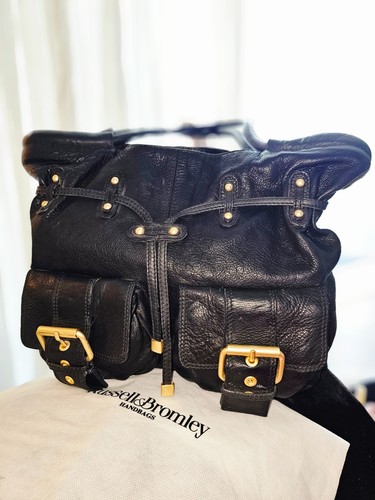Gorgeous large leather - gorgeous,