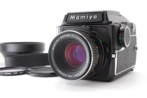 Mint mamiya m645 - 【n,