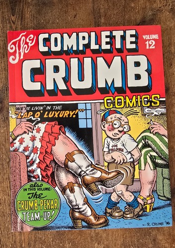 The complete crumb volume - complete,