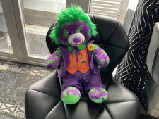 Build A Bear Dc Comics The Joker Batman With suit