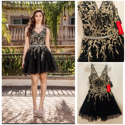Nwt dancing queen floral lace - dancing,