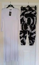 Ladies Size 12-14 Pretty Long