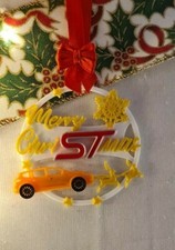 xmas Christmas Car lover Gift